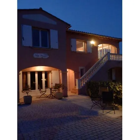 Ferienhaus Mimosa Comfortable Saint-Raphaël