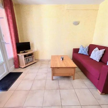 Mimosa Comfortable Ferienhaus Saint-Raphaël