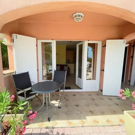 Mimosa Comfortable Feriehus Saint-Raphaël